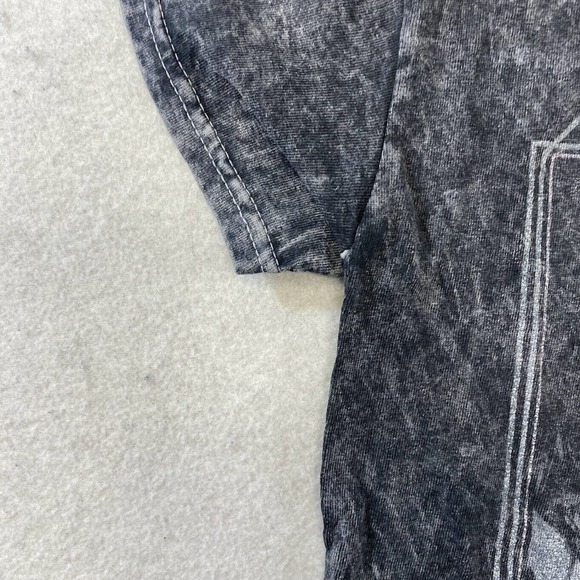 AC/DC Highway To Hell Graphic Band Tee Thrifted Vintage Style Size S - Picture 3 of 9